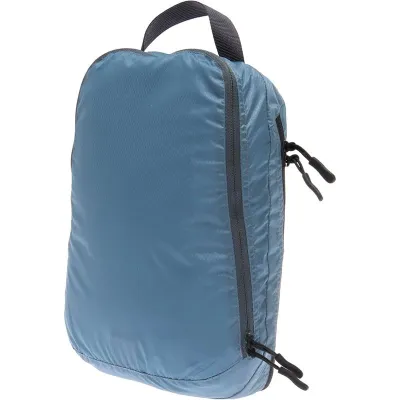 Cocoon Two-in-One Sep Packing Cube Light M Ash Blue, kuva 1 / 1