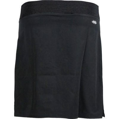 Skhoop Outdoor Knee Skort Black | Alk. 53,00 €