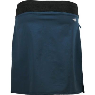 Skhoop Outdoor Knee Skort Navy