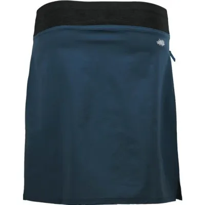 Skhoop Outdoor Knee Skort Navy, kuva 1 / 1