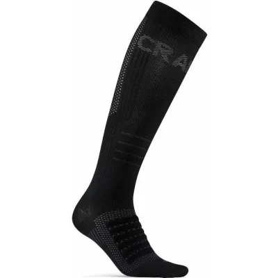 Craft ADV Dry Compression Sock Black, kuva 1 / 1