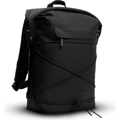 Kilometer Studios Spin Bag 18L Black