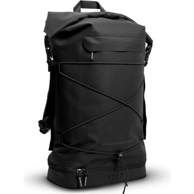 Kilometer Studios Spin Bag 30L Black