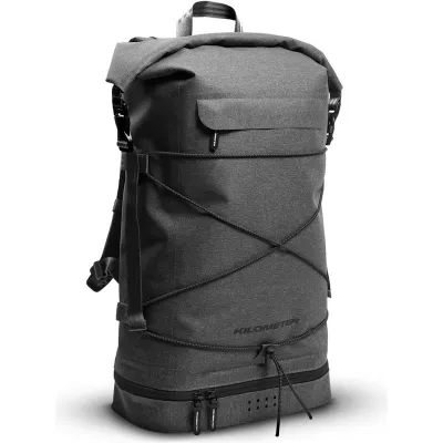 Kilometer Studios Spin Bag 30L Grey