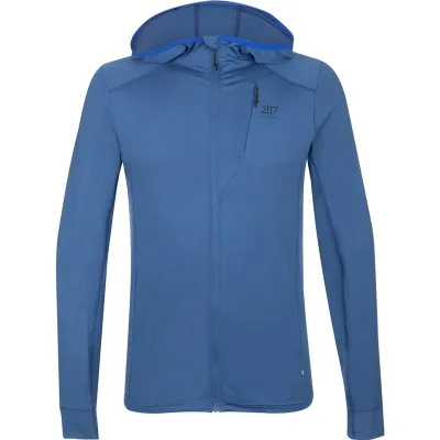 2117 of Sweden Killinge Hoodie H Blue, kuva 1 / 1