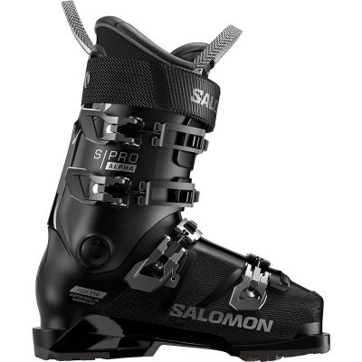 Salomon S/Pro Alpha 110 Gw Black/Dark Grey Met./Black | Alk. 494,95 €