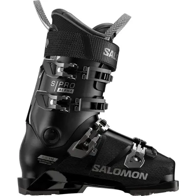 Salomon S/Pro Alpha 110 Gw Black/Dark Grey Met./Black, kuva 1 / 1