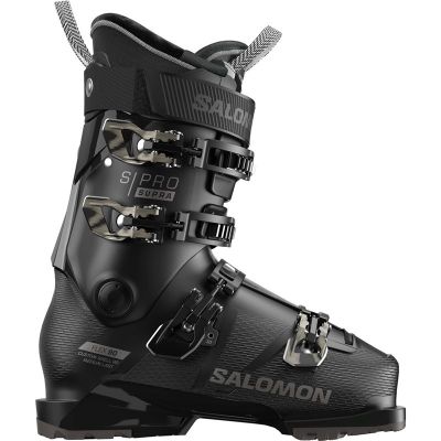Salomon S/Pro Supra 90 W Gw Black/Light Bronze Met./Black