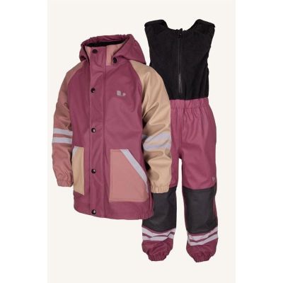 Lindberg Fagerhult Rain setleece Pink/Rose | Alk. 48,95 €