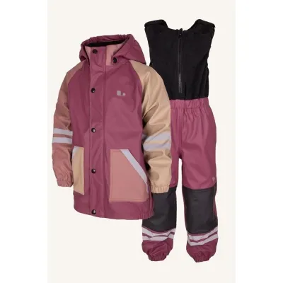 Lindberg Fagerhult Rain setleece Pink/Rose