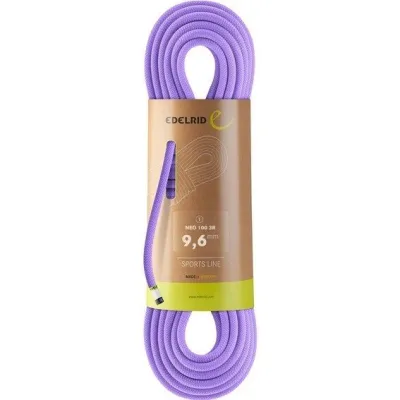 Edelrid Neo 100 3R 9,6mm Lavender, kuva 1 / 1