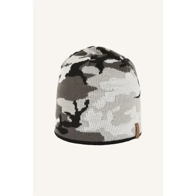 Lindberg Camo Hat Anthracite, kuva 1 / 1
