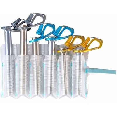 Blue Ice Rollup Ice Screw Holder | Alk. 18,12 €
