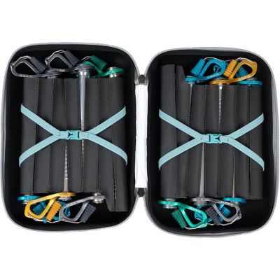 Blue Ice Screw Keeper