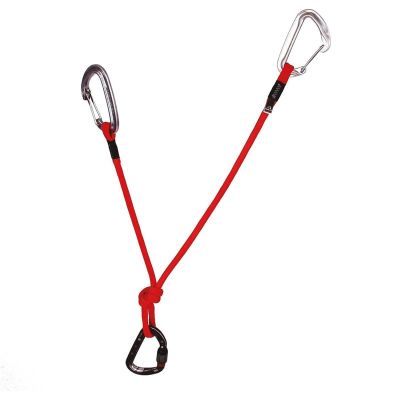 Blue Ice Alpine runner Red