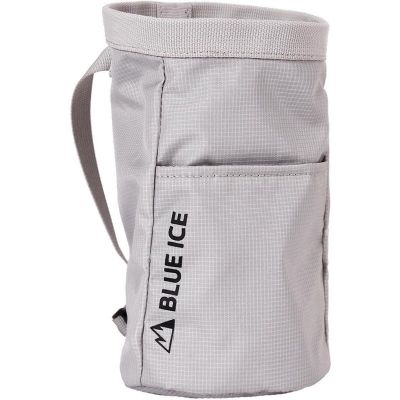 Blue Ice Saver Chalkbag High Rise