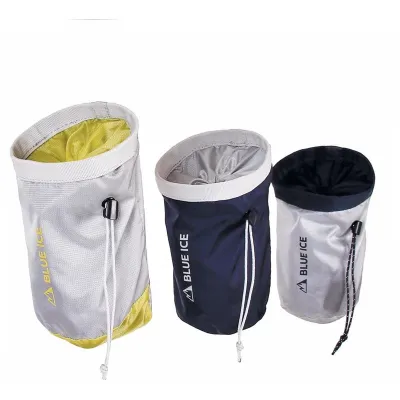 Blue Ice Sender Chalkbag Black Iris, kuva 1 / 1