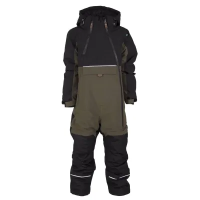 Lindberg Anorak Winter Overall Walnut, kuva 1 / 1