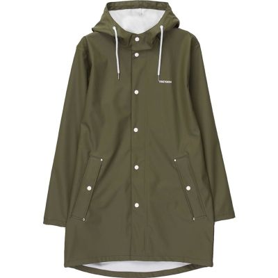 Tretorn Wings Rainjacket Field Green