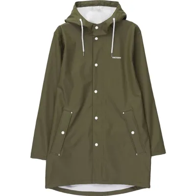 Tretorn Wings Rainjacket Field Green, kuva 1 / 1