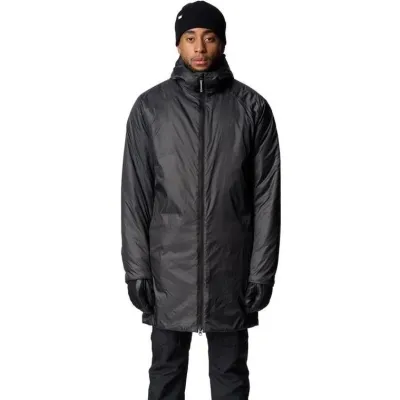 Houdini M's Dunfri Parka True Black, kuva 1 / 1