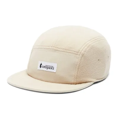 Cotopaxi Fleece 5-Panel Hat Oatmeal, kuva 1 / 1