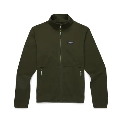 Cotopaxi Envo Fleece Full-Zip Jacket Heather Woods, kuva 1 / 1