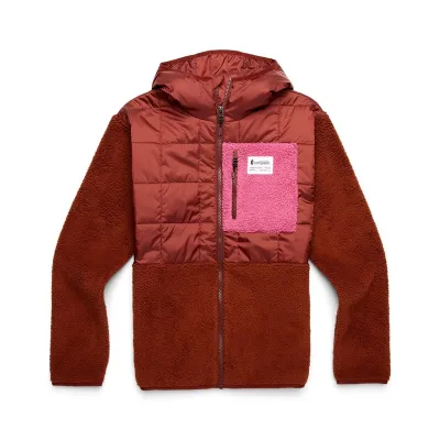 Cotopaxi Trico Hybrid HoodedJacket Rusty And Rusty, kuva 1 / 1