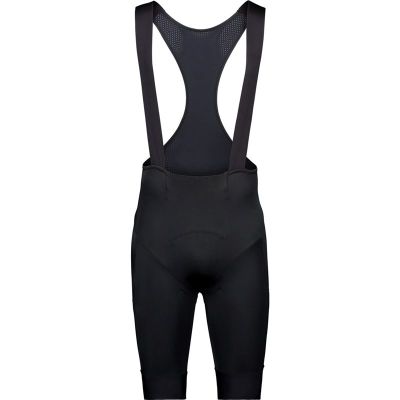 POC M's Cadence Cargo Bib Shorts Uranium Black