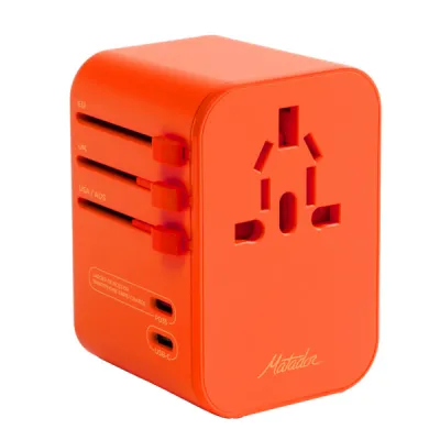 Matador GLOBAL TRAVEL ADAPTER