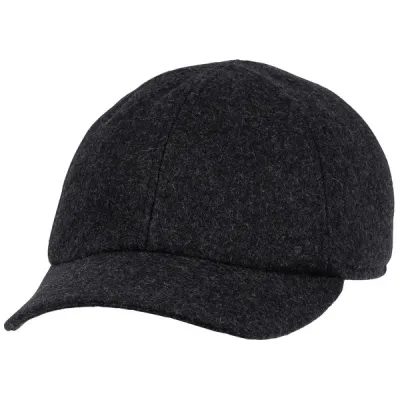 Salon Lakkitehdas BASEBALL CAP WOOL EARFLAPS, kuva 1 / 1