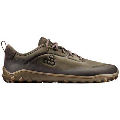 Vivo Barefoot TRACKER LEATHER LOW MENS
