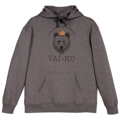 VAI-KO PARTY BEAR HOODIE