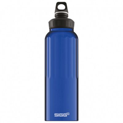 Sigg WMB TRAVELLER DARK BLUE 1,5L | Alk. 32,90 €