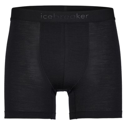 Icebreaker M MERINO BLEND 125 COOL-LITE ANATOMICA BOXERS