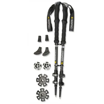 Warmpeace TREKKING POLES ALLROUNDER
