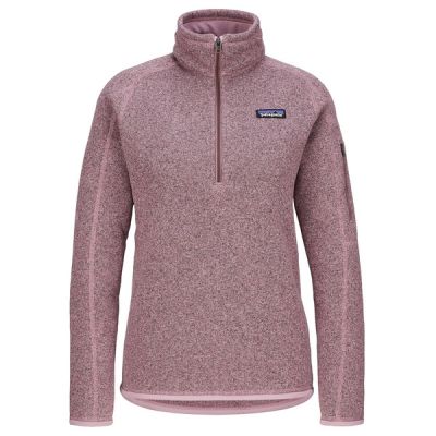 Patagonia W'S BETTER SWEATER 1/4 ZIP