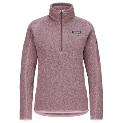 Patagonia W'S BETTER SWEATER 1/4 ZIP, kuva 1 / 1