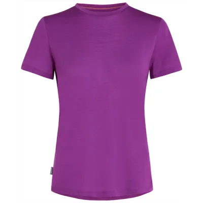 Icebreaker W MERINO BLEND 125 COOL-LITE SPHERE SS TEE, kuva 1 / 1