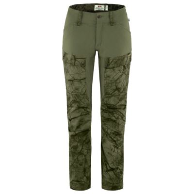 Fjällräven KEB TROUSERS CURVED W