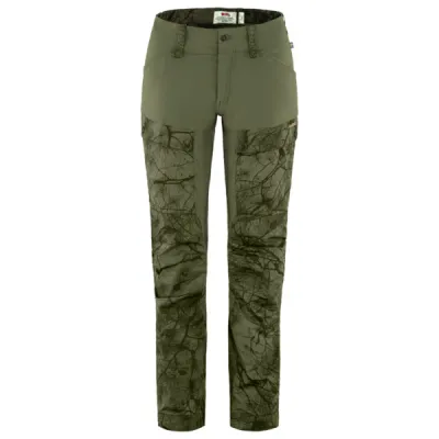 Fjällräven KEB TROUSERS CURVED W, kuva 1 / 1