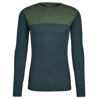 Devold LAUPAREN MERINO 190 SHIRT MAN