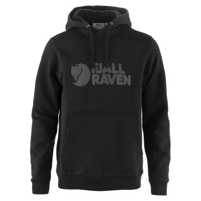 FJÄLLRÄVEN LOGO HOODIE M, kuva 1 / 1