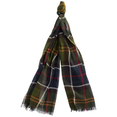 Barbour WELTON SCARF