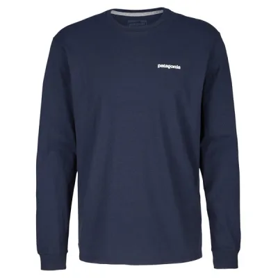 Patagonia M'S L/S P-6 LOGO RESPONSIBILI-TEE, kuva 1 / 1