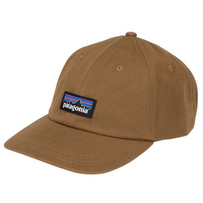 Patagonia P-6 LABEL TRAD CAP