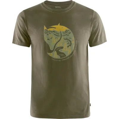 Fjällräven ARCTIC FOX T-SHIRT M, kuva 1 / 1