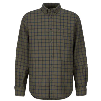 Fjällräven ÖVIK FLANNEL SHIRT M, kuva 1 / 1