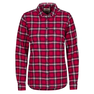 Fjällräven ÖVIK FLANNEL SHIRT W, kuva 1 / 1