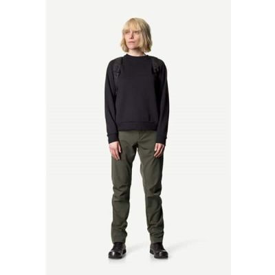 Houdini Motion Top Pants Women Baremark Green | Alk. 87,00 €